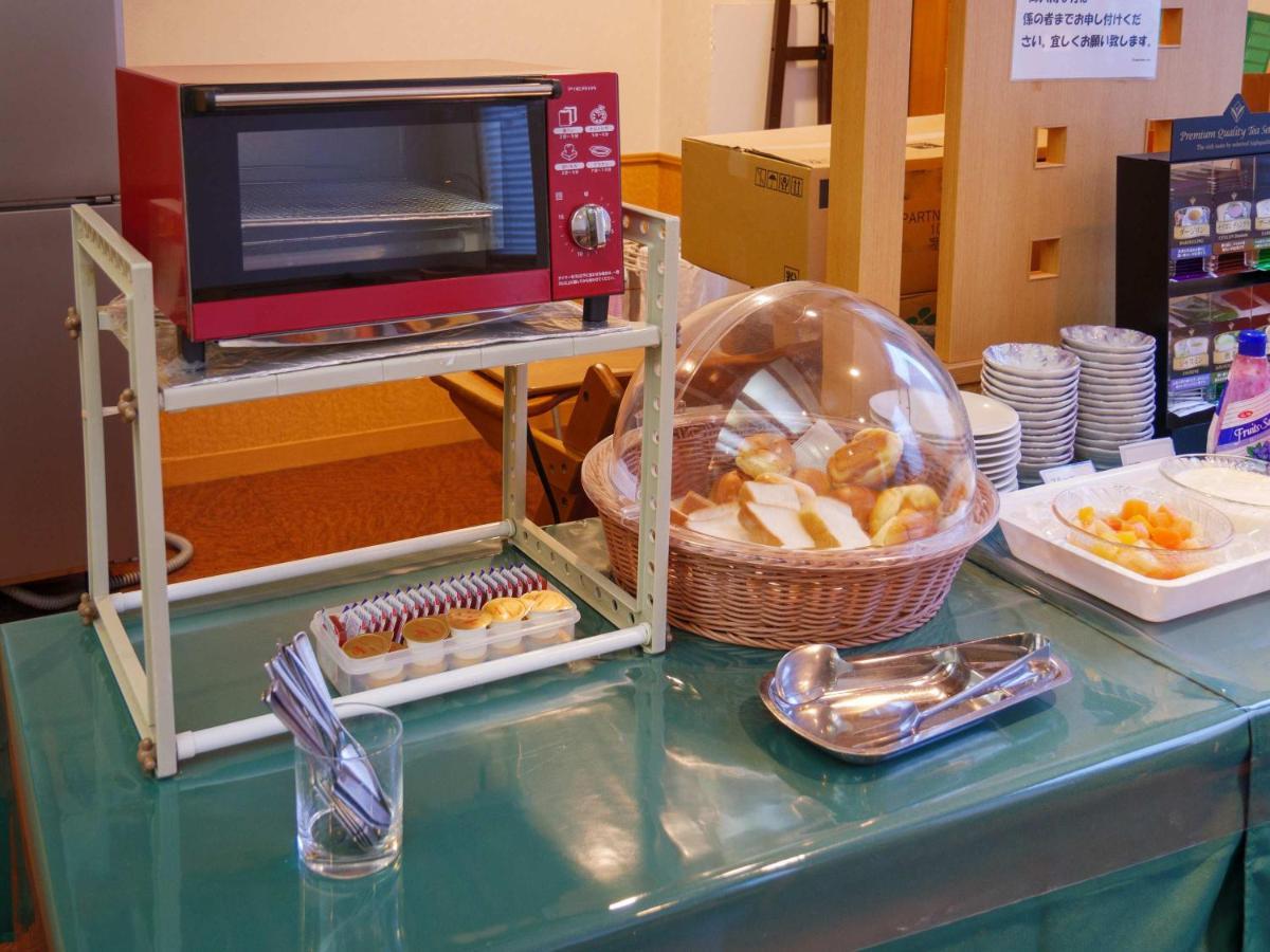 Apa Hotel Miyazaki Nobeoka Chuo Exteriör bild