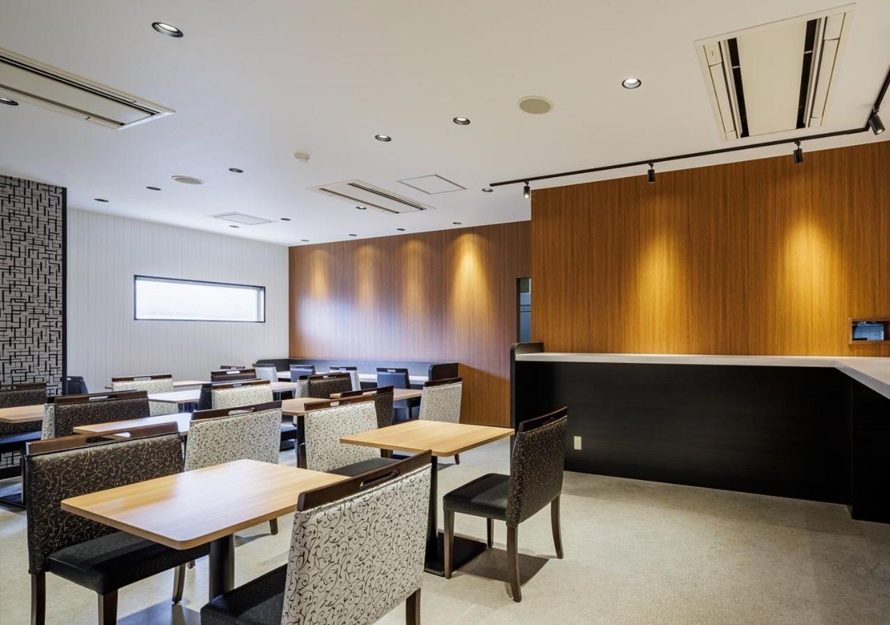 Apa Hotel Miyazaki Nobeoka Chuo Exteriör bild