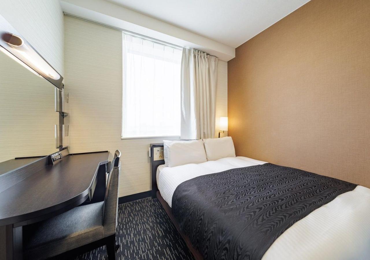 Apa Hotel Miyazaki Nobeoka Chuo Exteriör bild